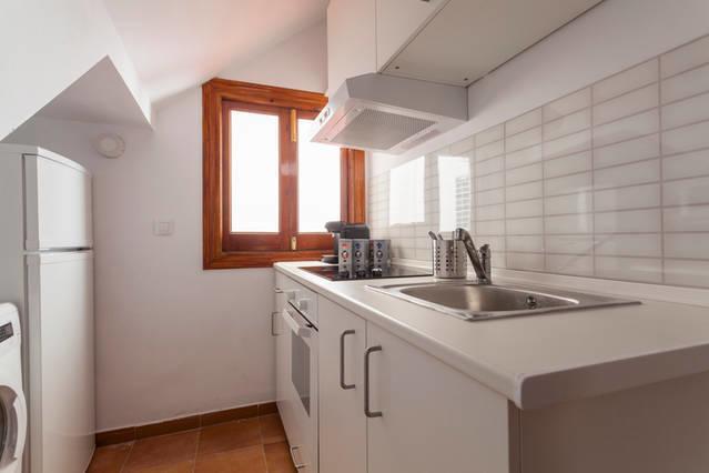 My Little Loft In The Heart Of Севілья Екстер'єр фото