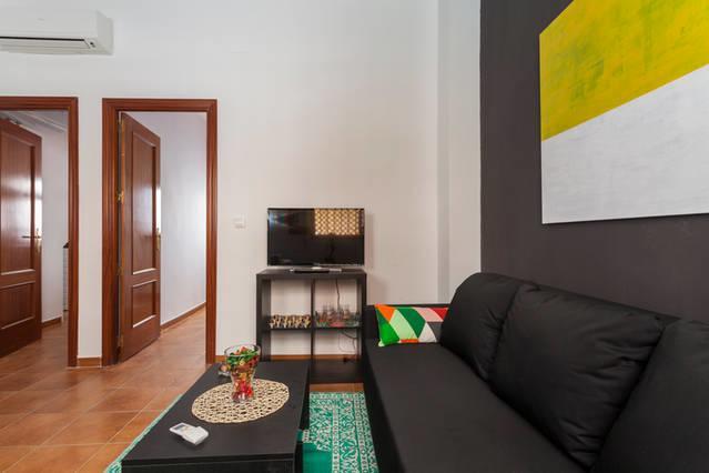 My Little Loft In The Heart Of Севілья Екстер'єр фото