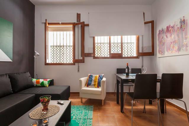 My Little Loft In The Heart Of Севілья Екстер'єр фото